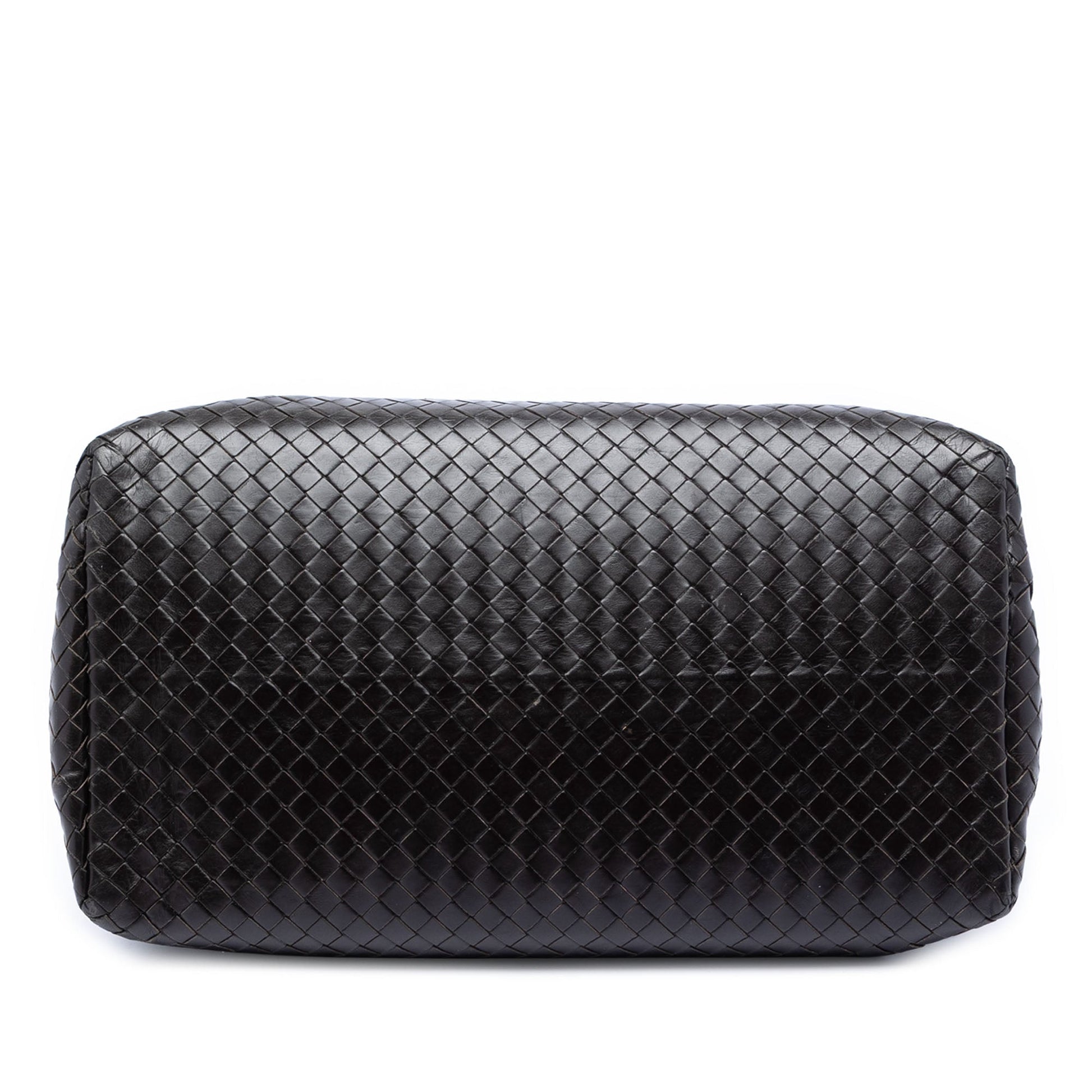 Bottega Veneta Medium Nappa Intrecciato Roma Tote