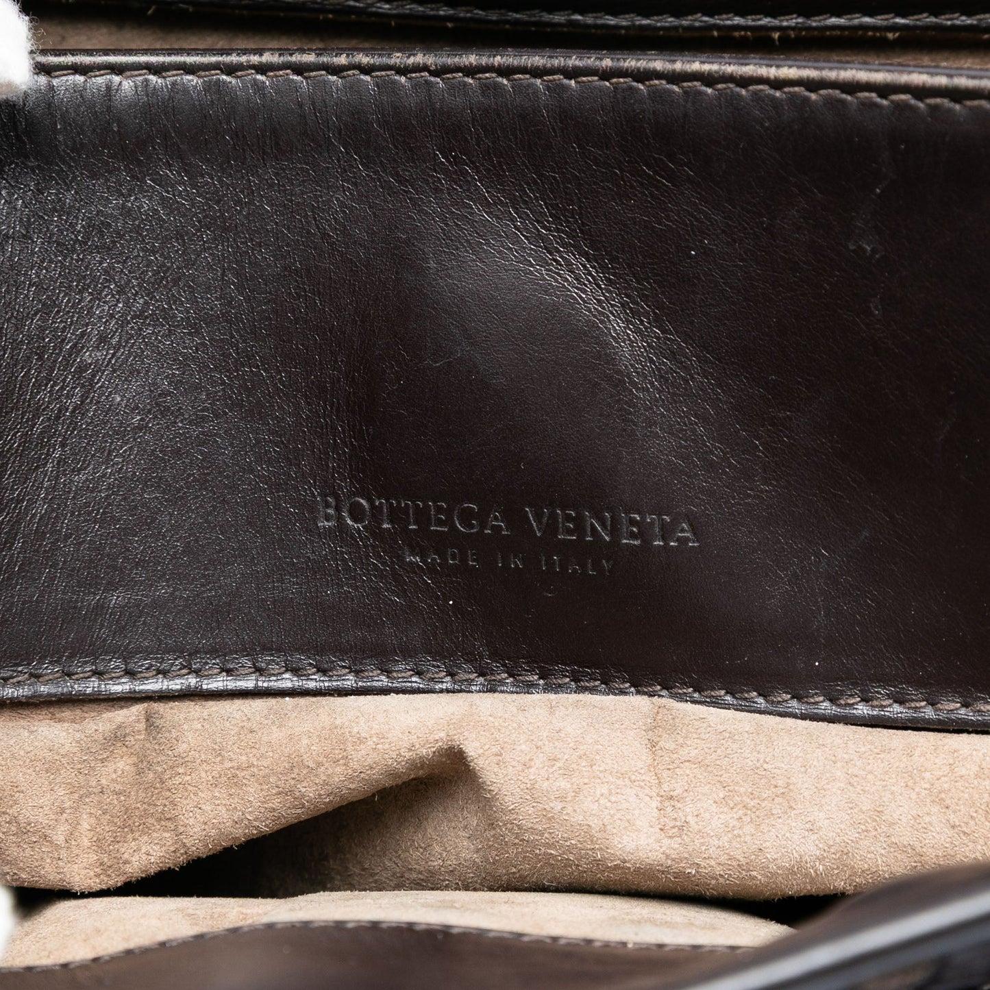 Bottega Veneta Medium Nappa Intrecciato Roma Tote