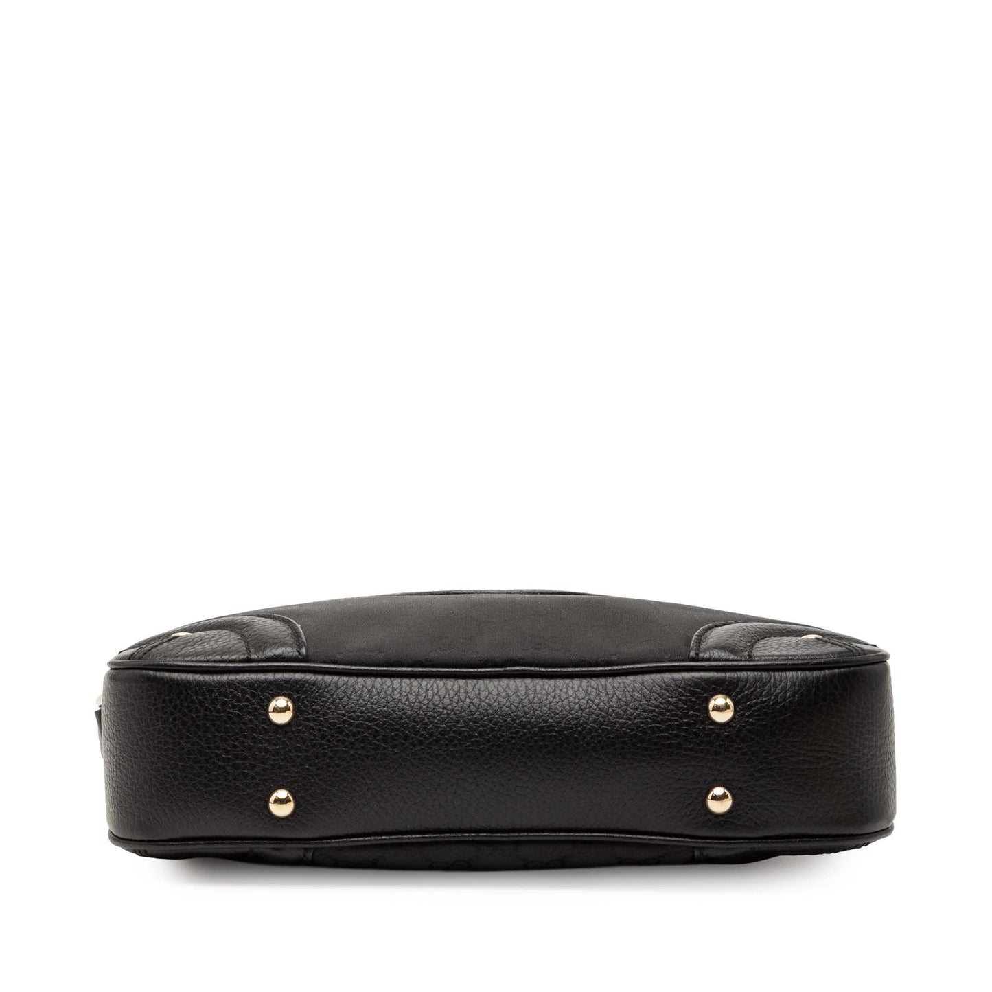 Gucci GG Nylon Crest Shoulder Bag