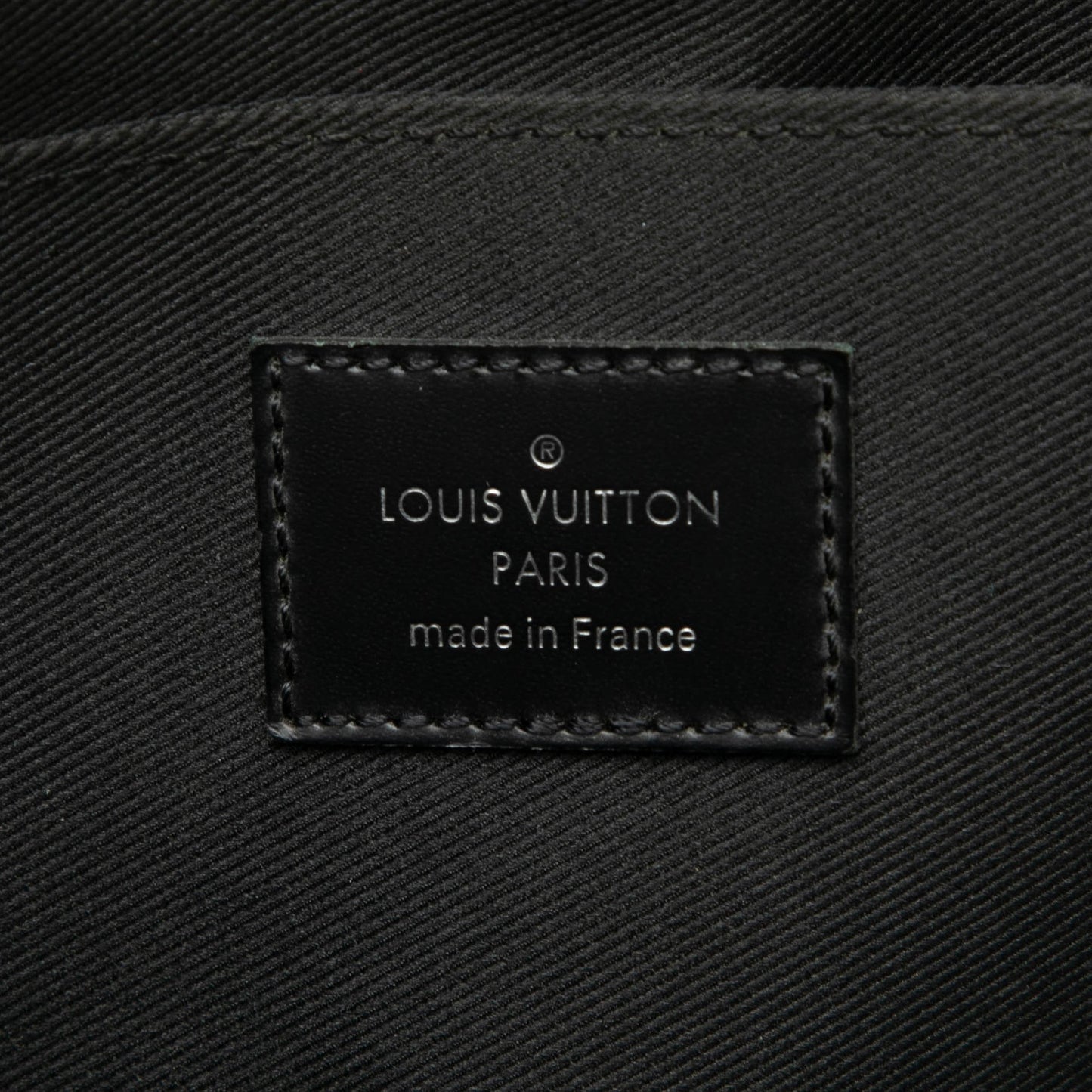 Louis Vuitton Damier Graphite Pochette Jour GM