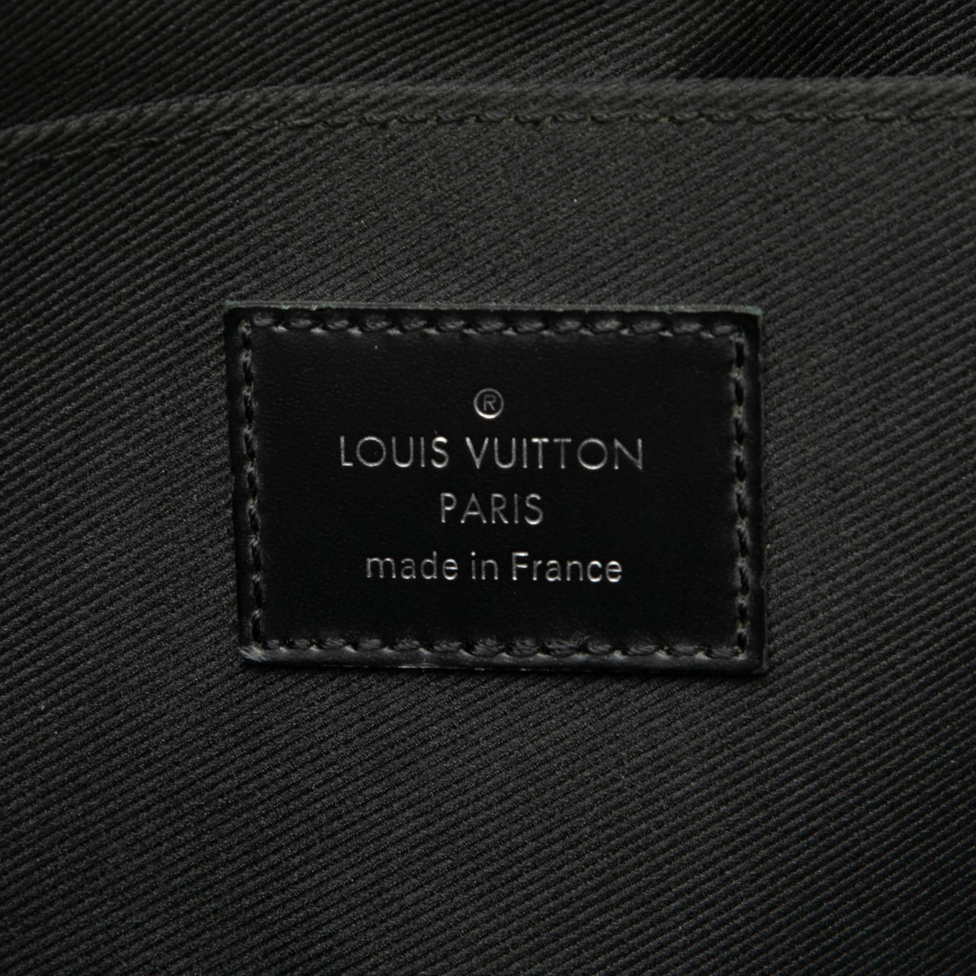 Louis Vuitton Damier Graphite Pochette Jour GM