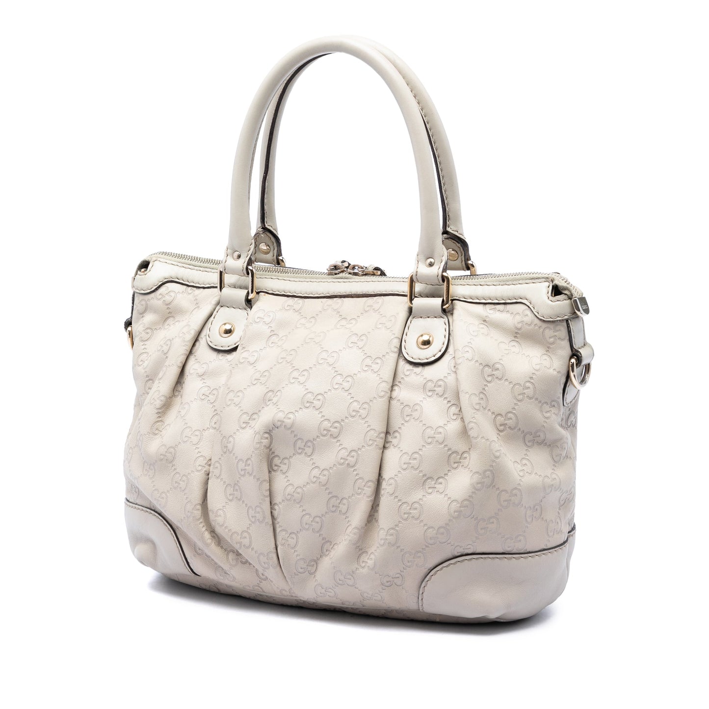 Gucci Guccissima Sukey Satchel