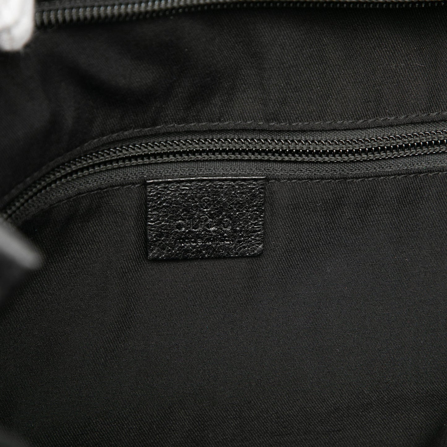 Gucci GG Canvas Web Vertical Tote