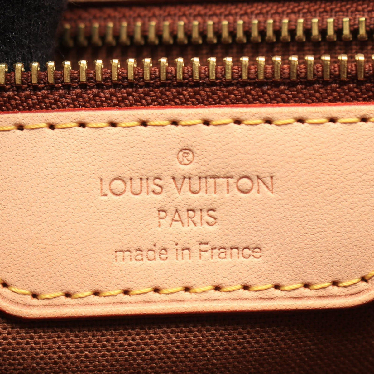 Louis Vuitton Monogram Batignolles Horizontal