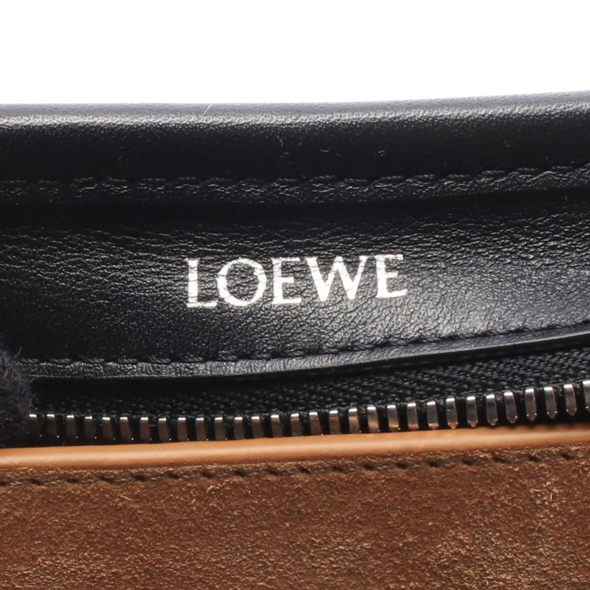 LOEWE Mini Leather Amazona 180