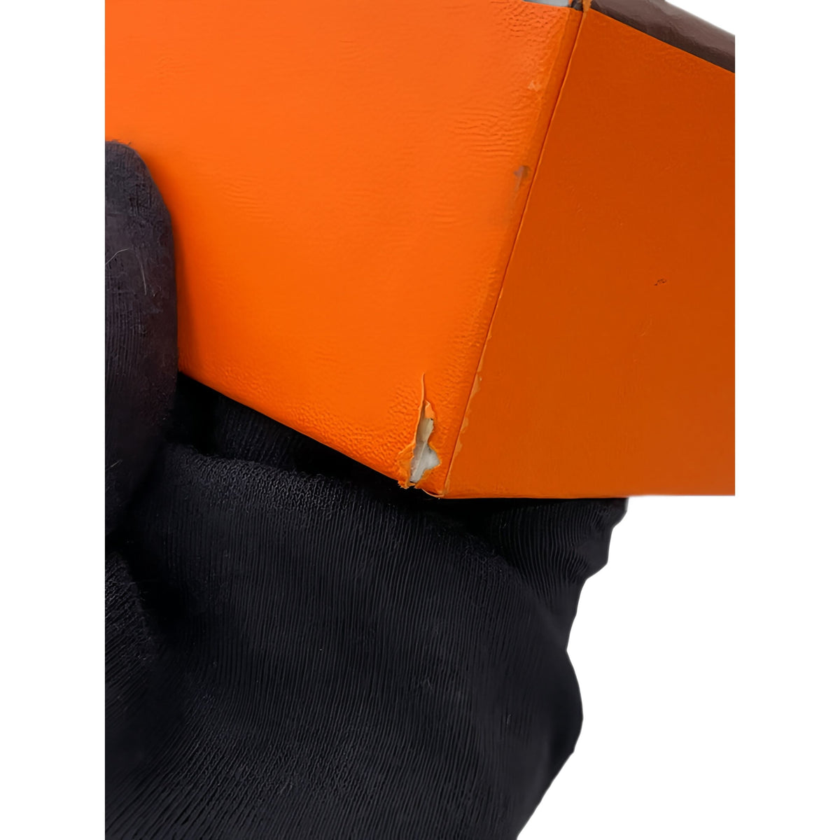 Hermès Evergrain Messenger Attelage — Black