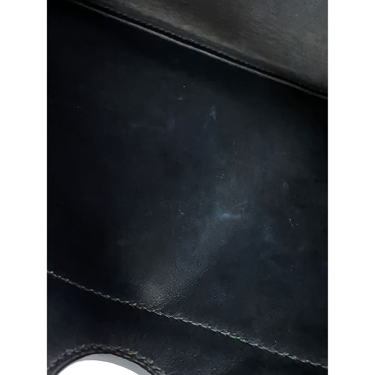 Hermès Evergrain Messenger Attelage — Black
