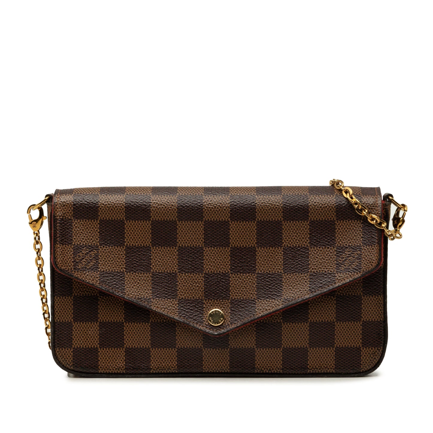 Louis Vuitton Damier Ebene Pochette Felicie