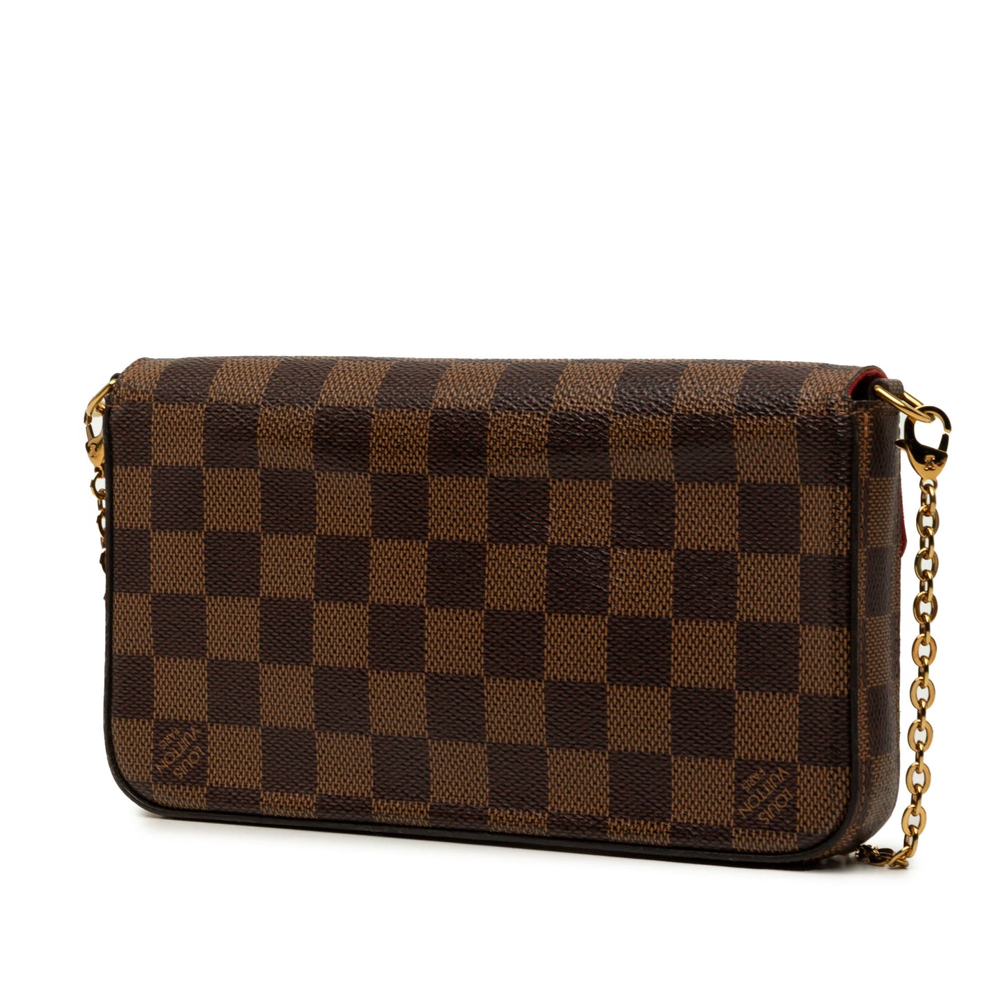 Louis Vuitton Damier Ebene Pochette Felicie