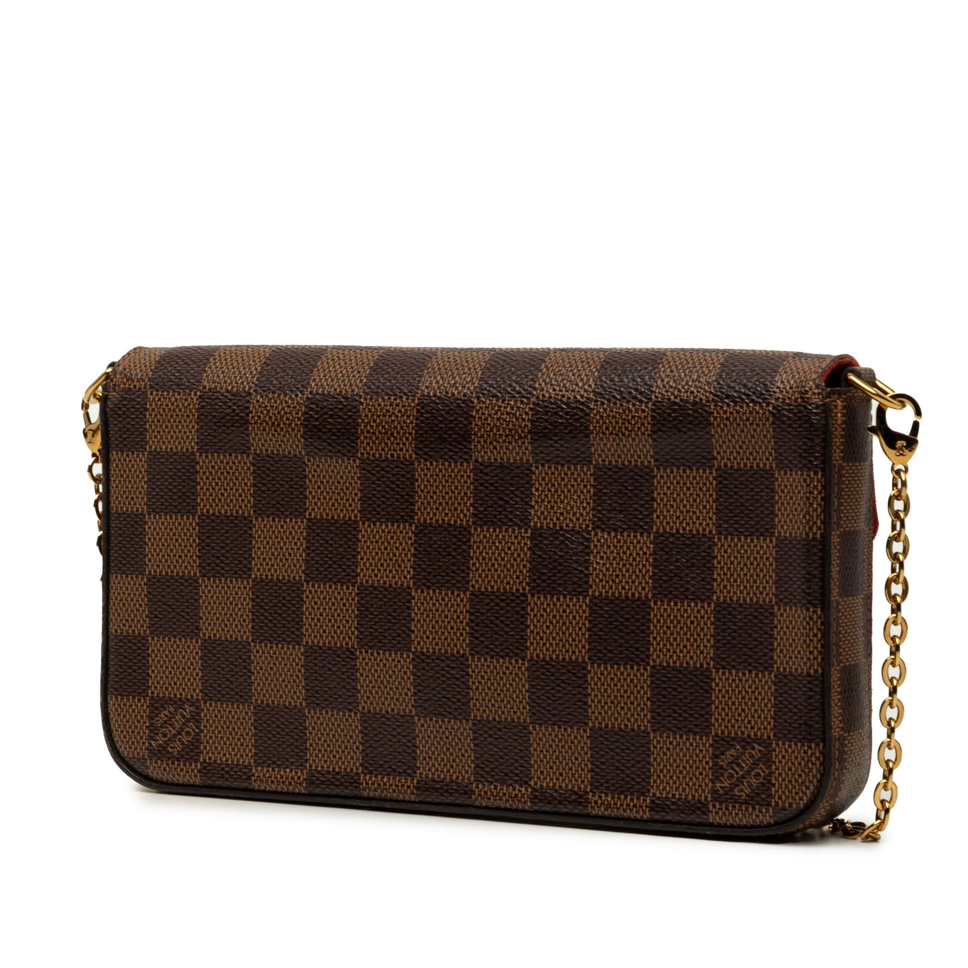 Louis Vuitton Damier Ebene Pochette Felicie