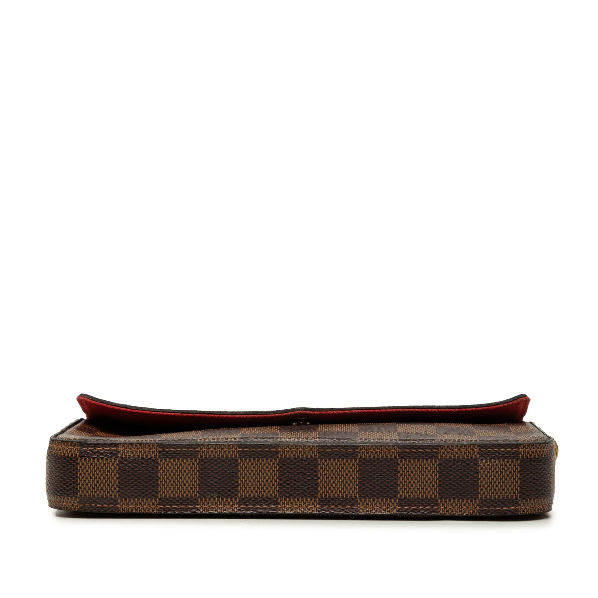 Louis Vuitton Damier Ebene Pochette Felicie