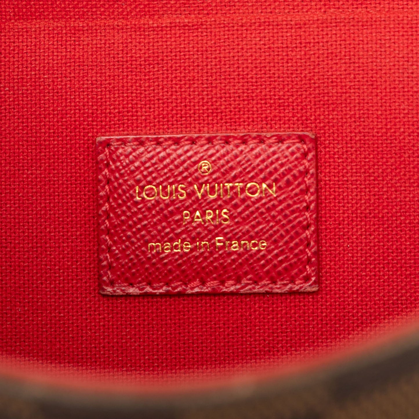 Louis Vuitton Damier Ebene Pochette Felicie