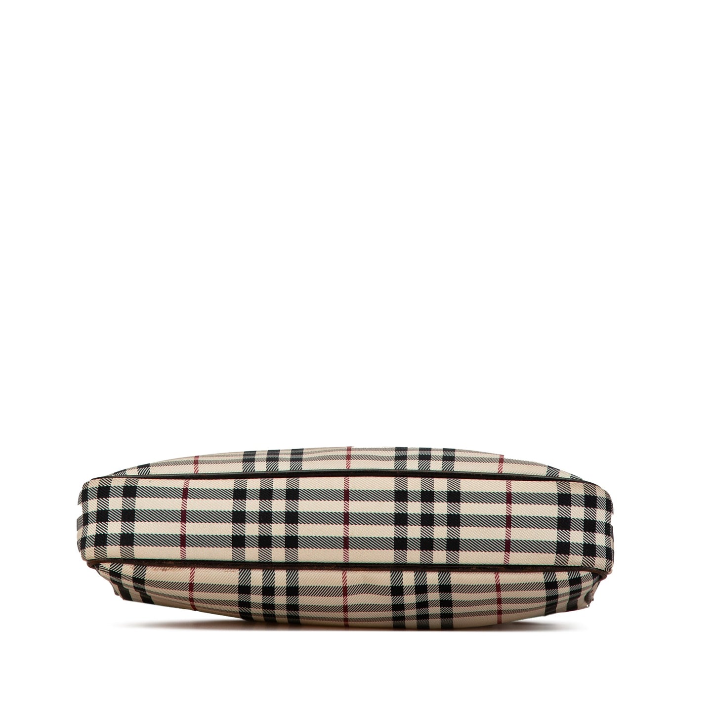Burberry House Check Canvas Crossbody