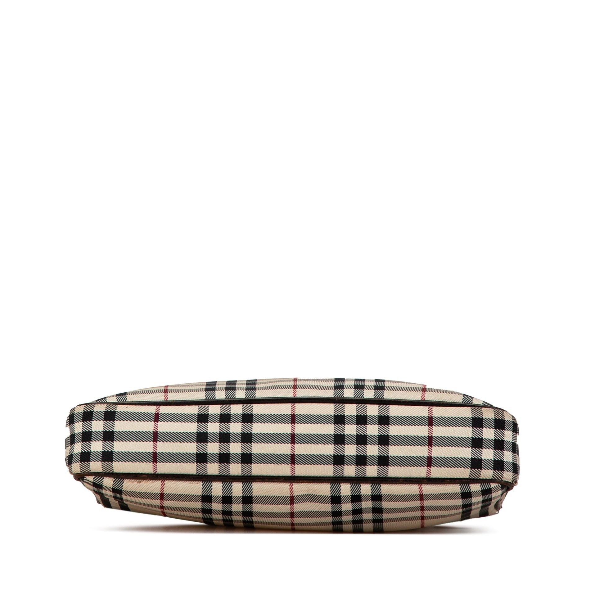 Burberry House Check Canvas Crossbody