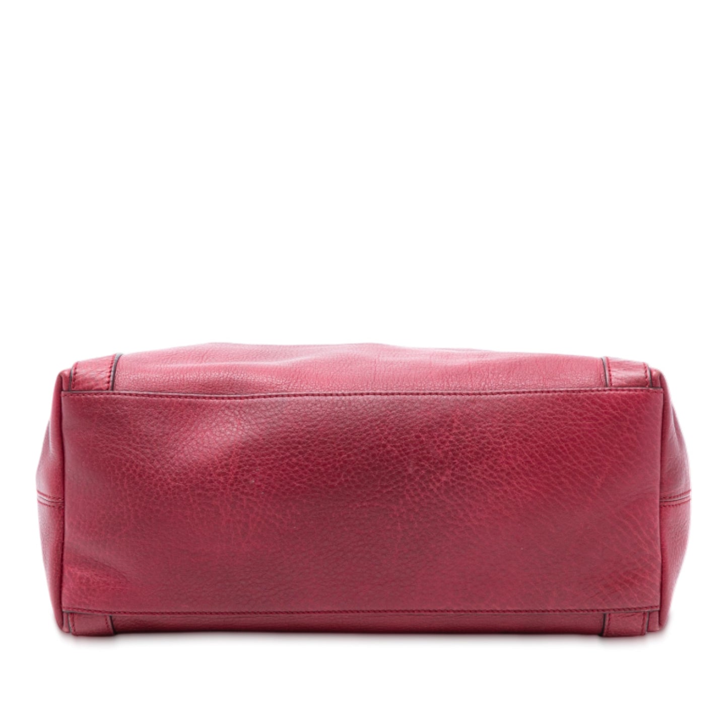 Gucci Medium Leather Miss GG Satchel
