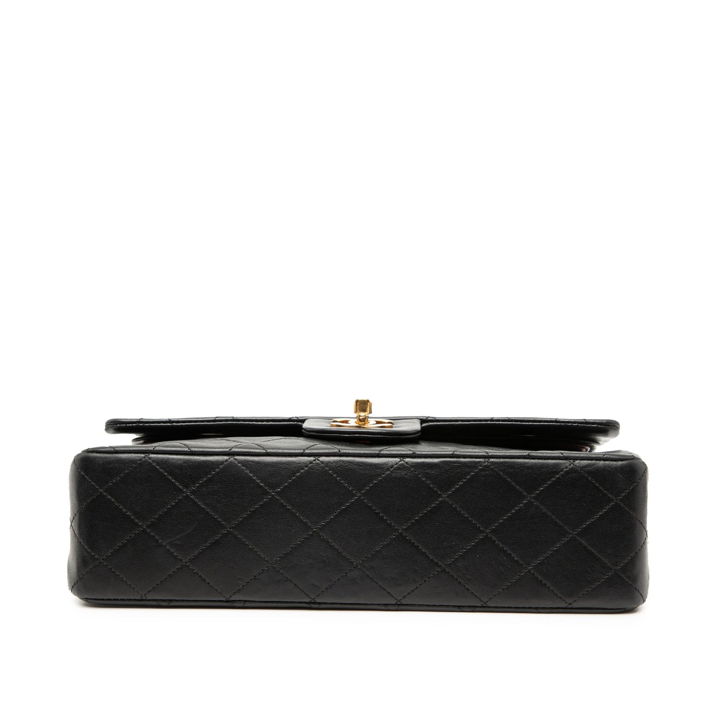 Chanel Medium Classic Lambskin Double Flap