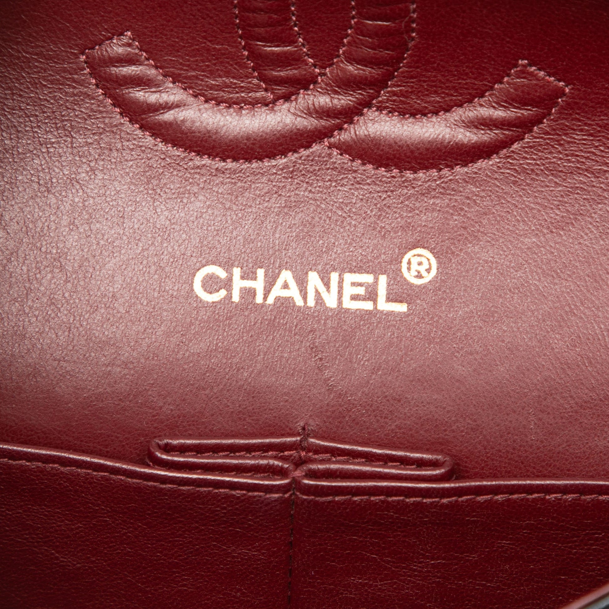 Chanel Medium Classic Lambskin Double Flap