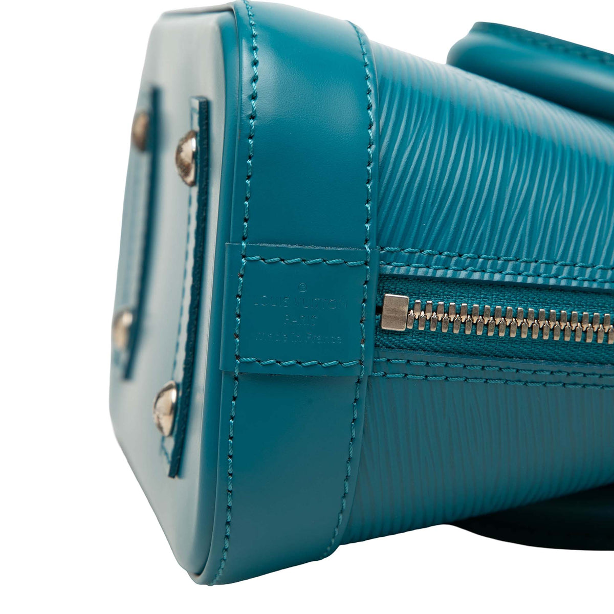 Louis Vuitton Epi Alma BB