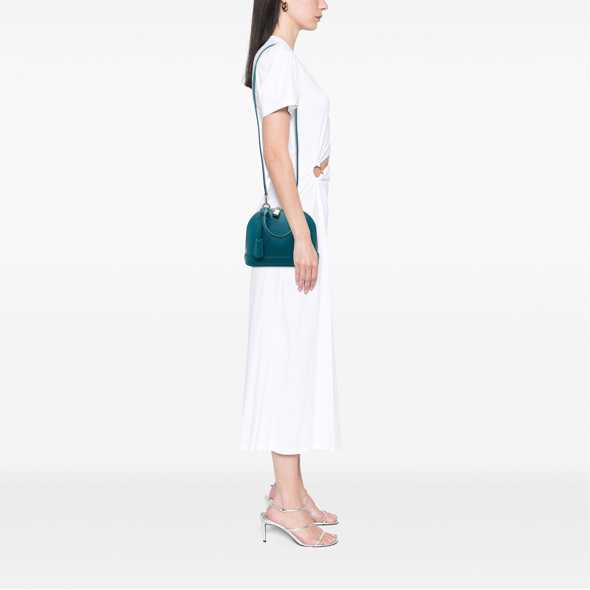 Louis Vuitton Epi Alma BB
