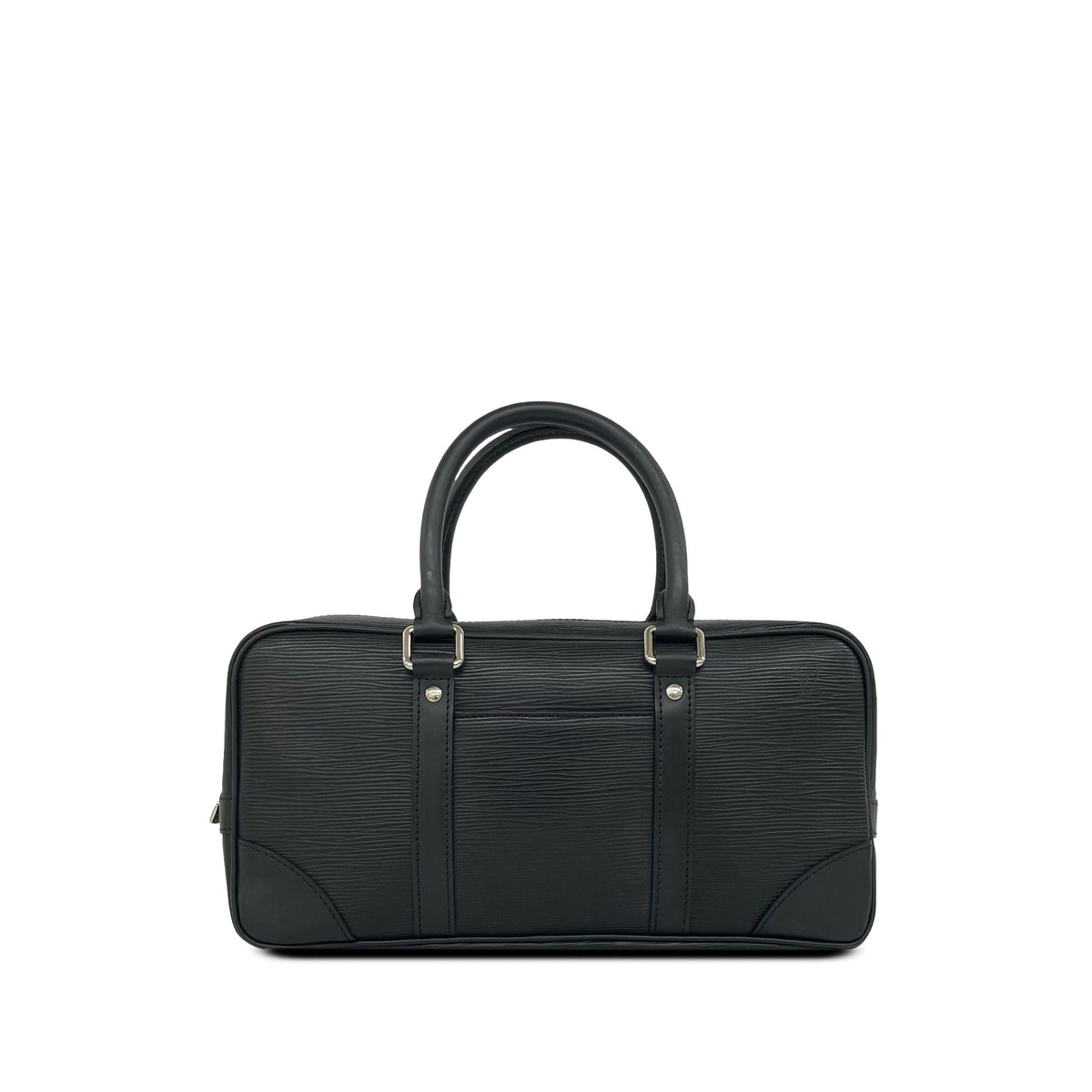 Louis Vuitton Epi Vivienne Long MM — Black