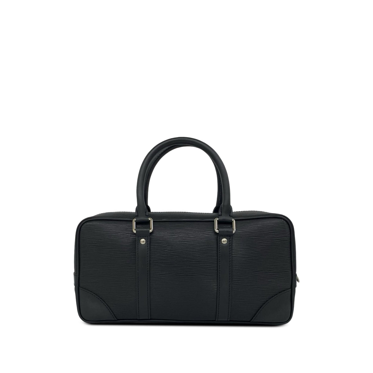 Louis Vuitton Epi Vivienne Long MM — Black