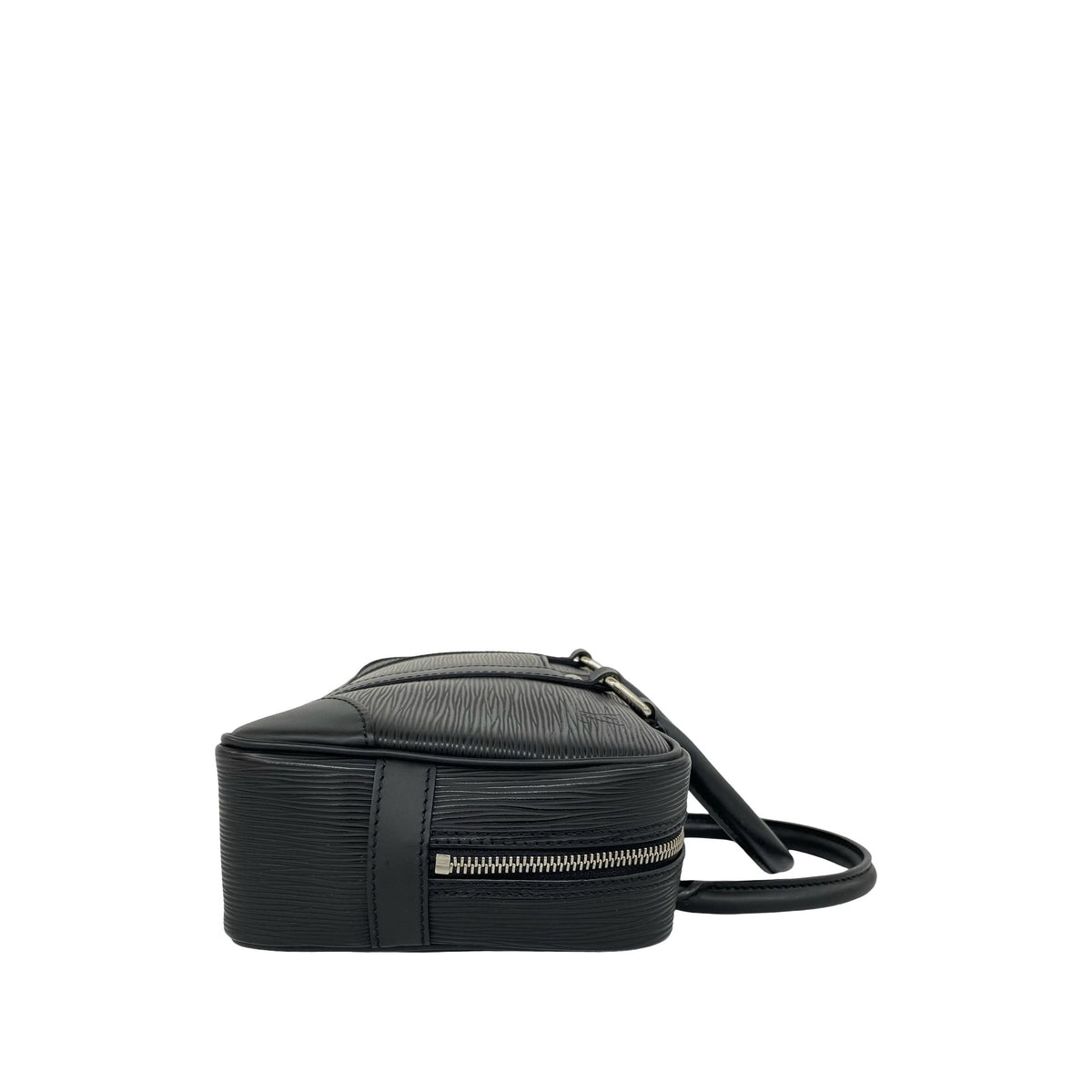 Louis Vuitton Epi Vivienne Long MM — Black