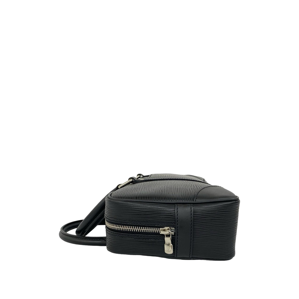 Louis Vuitton Epi Vivienne Long MM — Black