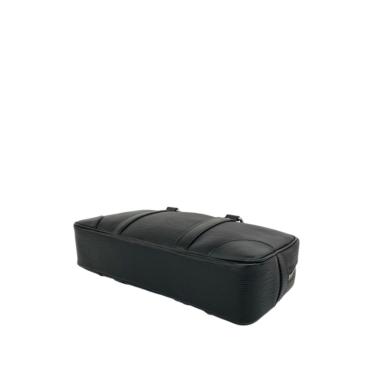 Louis Vuitton Epi Vivienne Long MM — Black