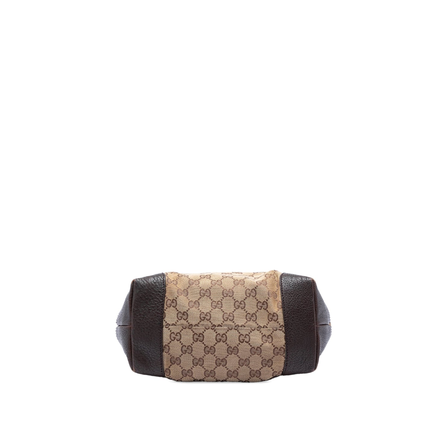 Gucci GG Canvas GG Charm Tote