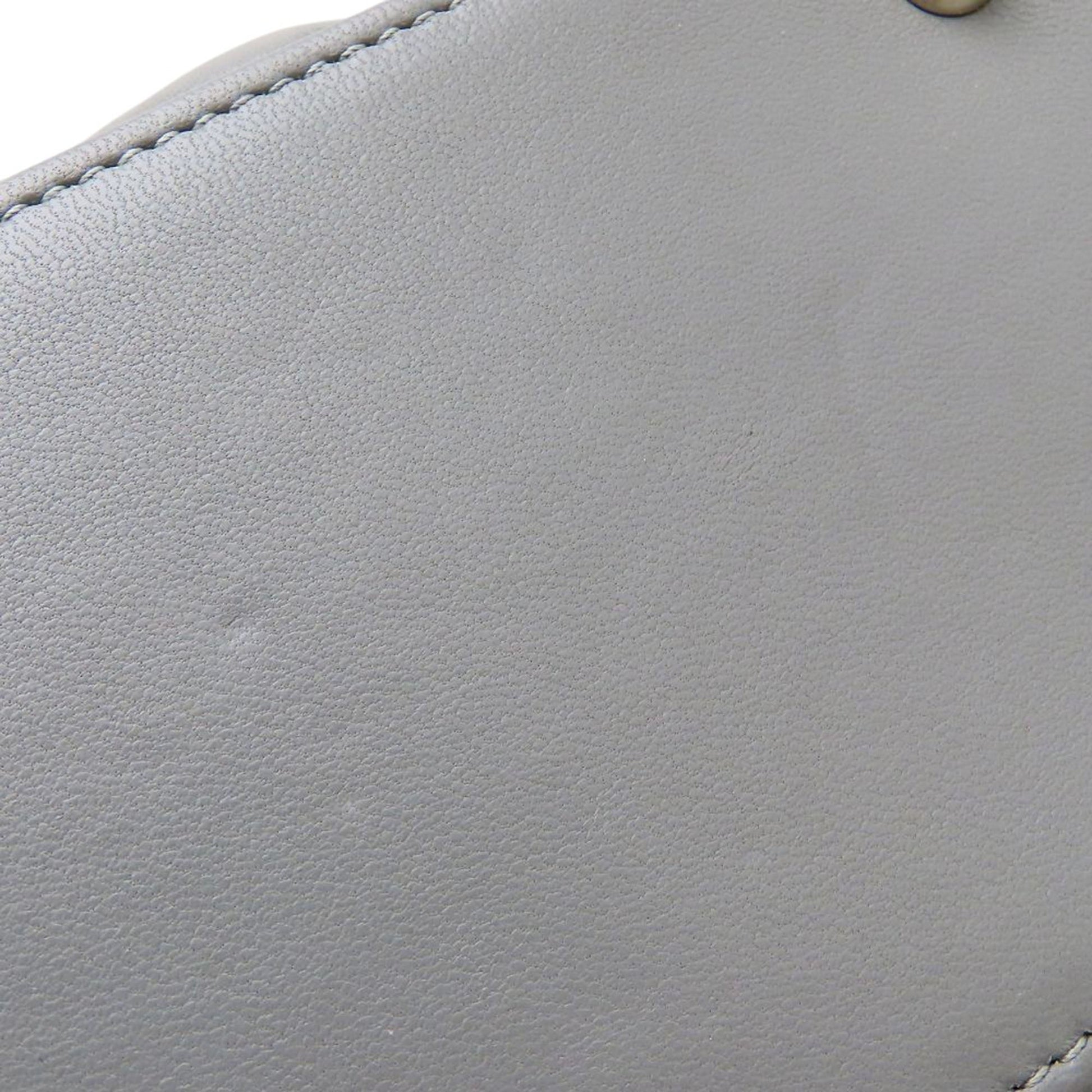 Dior Medium Tricolor Lambskin Cannage Lady Dior