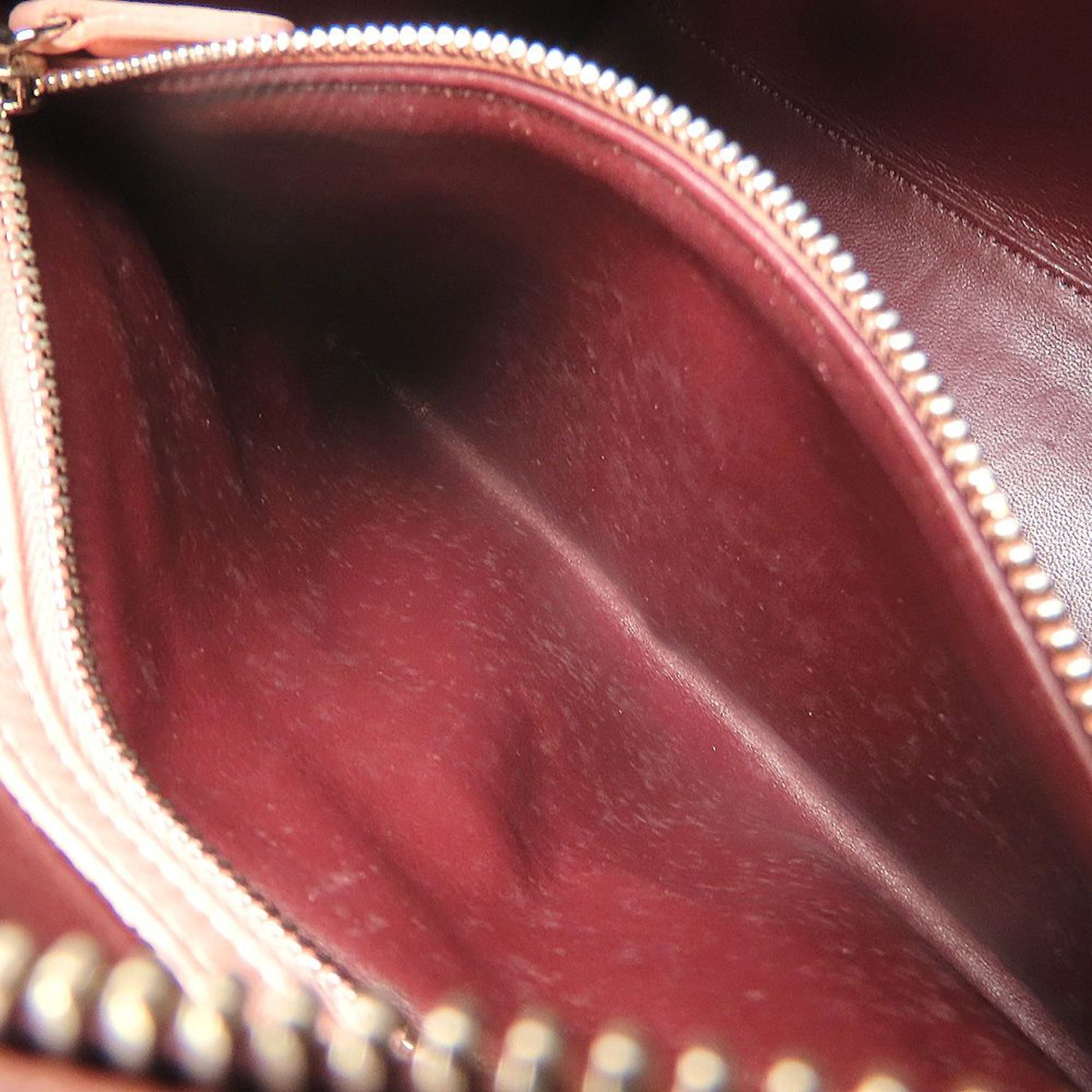 Dior Medium Tricolor Lambskin Cannage Lady Dior