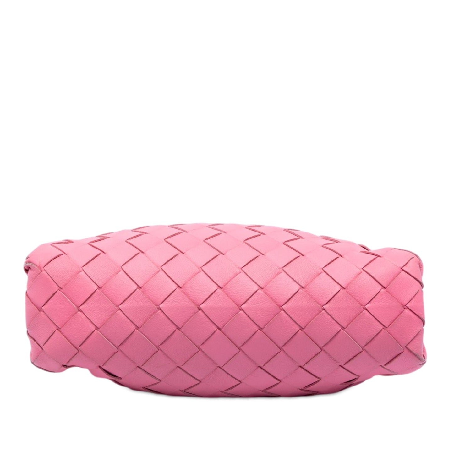 Bottega Veneta Nappa Intrecciato The Mini Pouch Crossbody