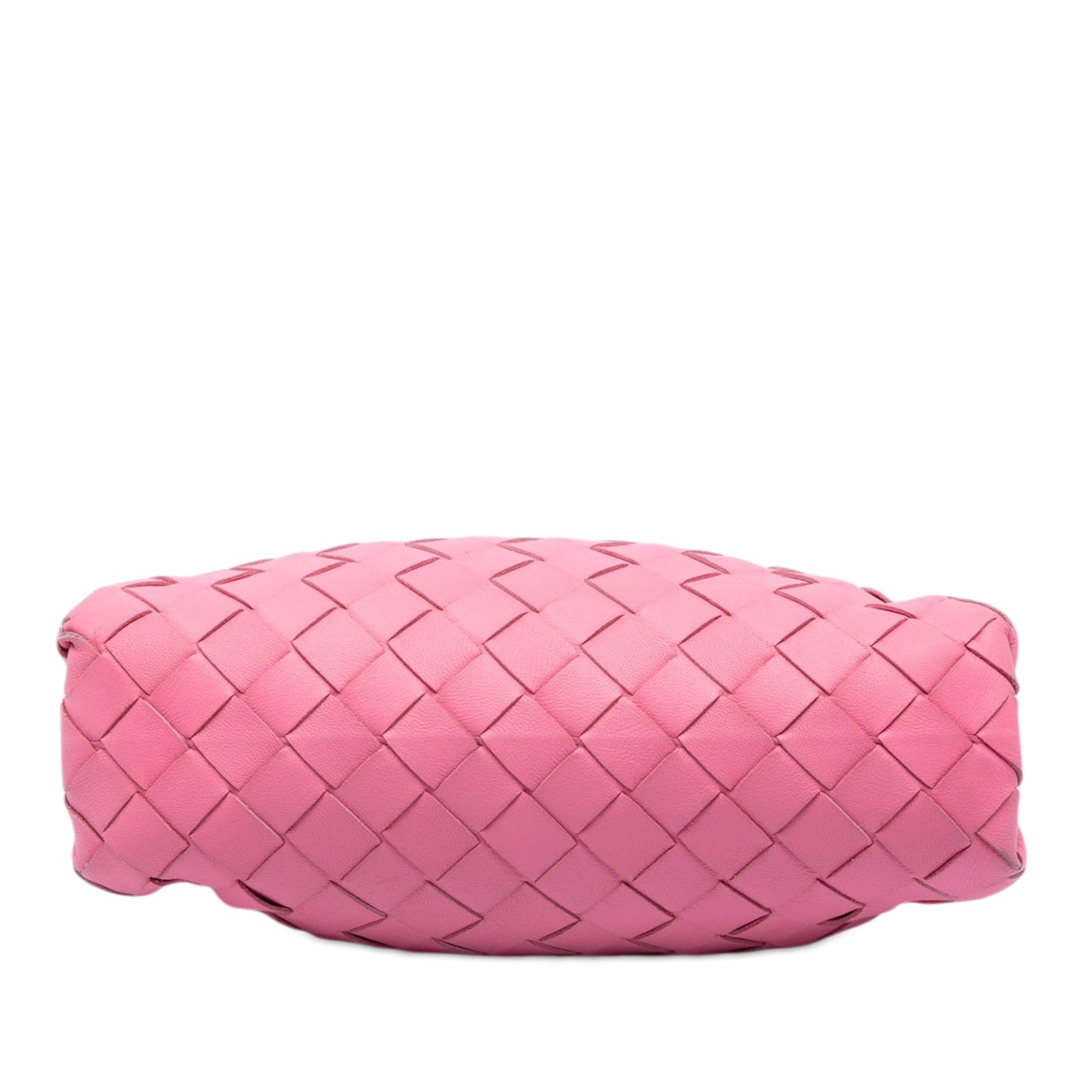 Bottega Veneta Nappa Intrecciato The Mini Pouch Crossbody