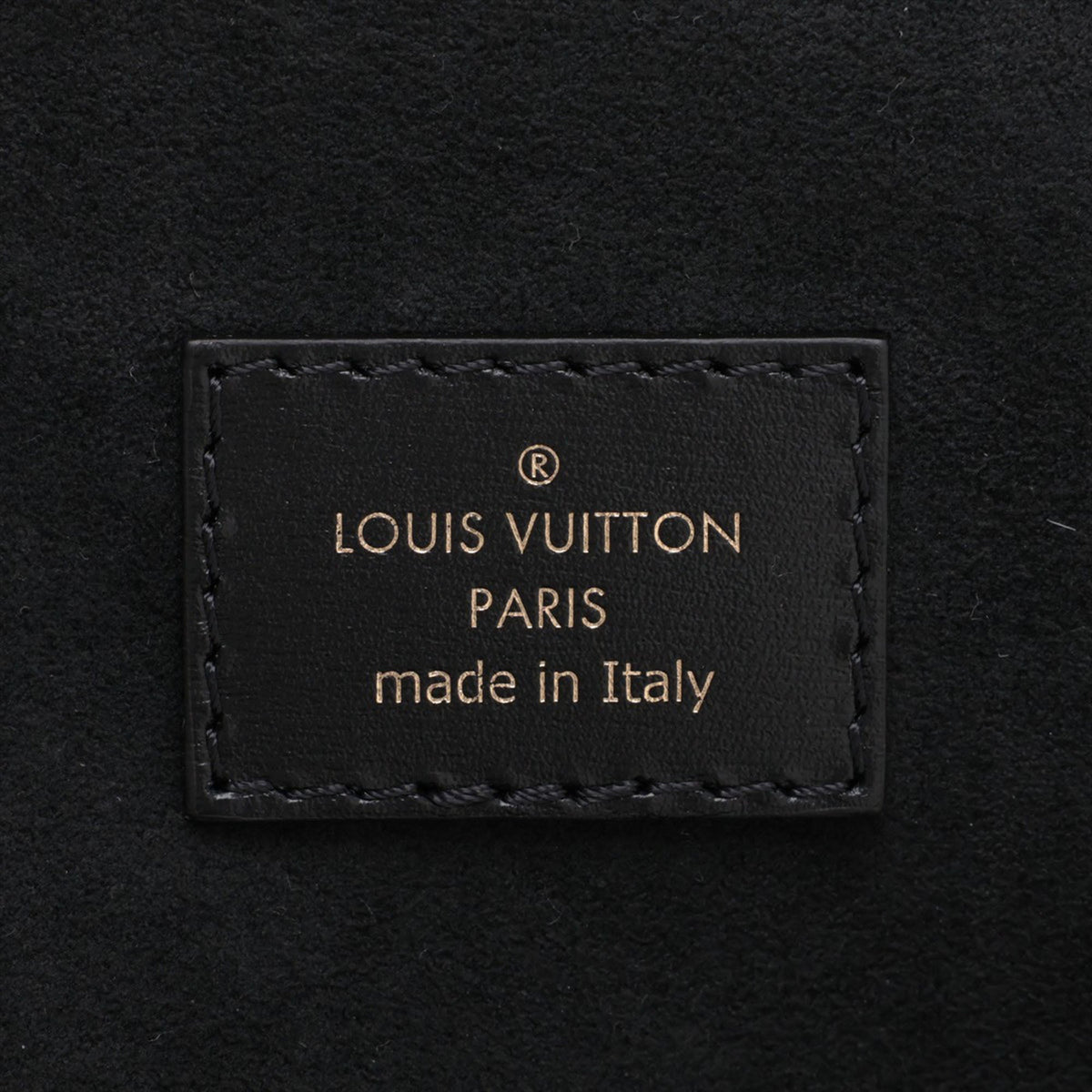 Louis Vuitton Monogram Reverse Vanity PM — Brown