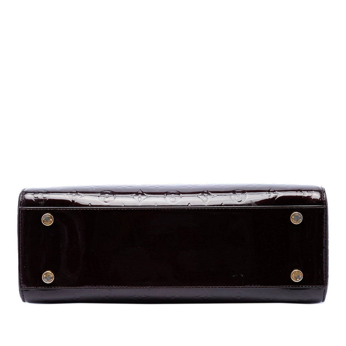 Louis Vuitton Monogram Vernis Brea GM