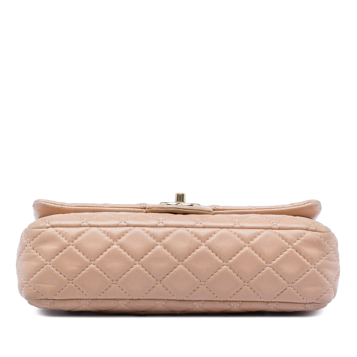 Chanel Medium Classic Lambskin Double Flap