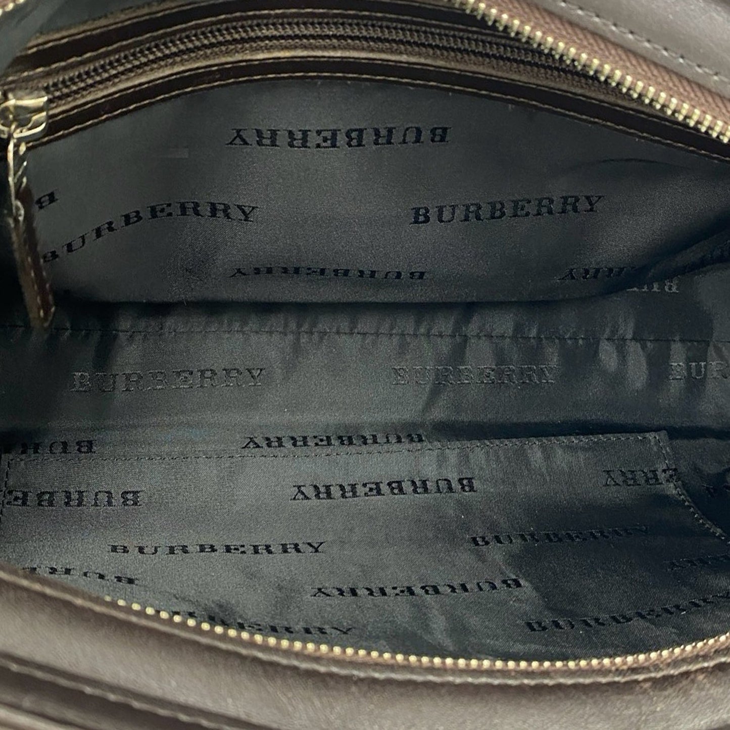 Burberry House Check Canvas Crossbody