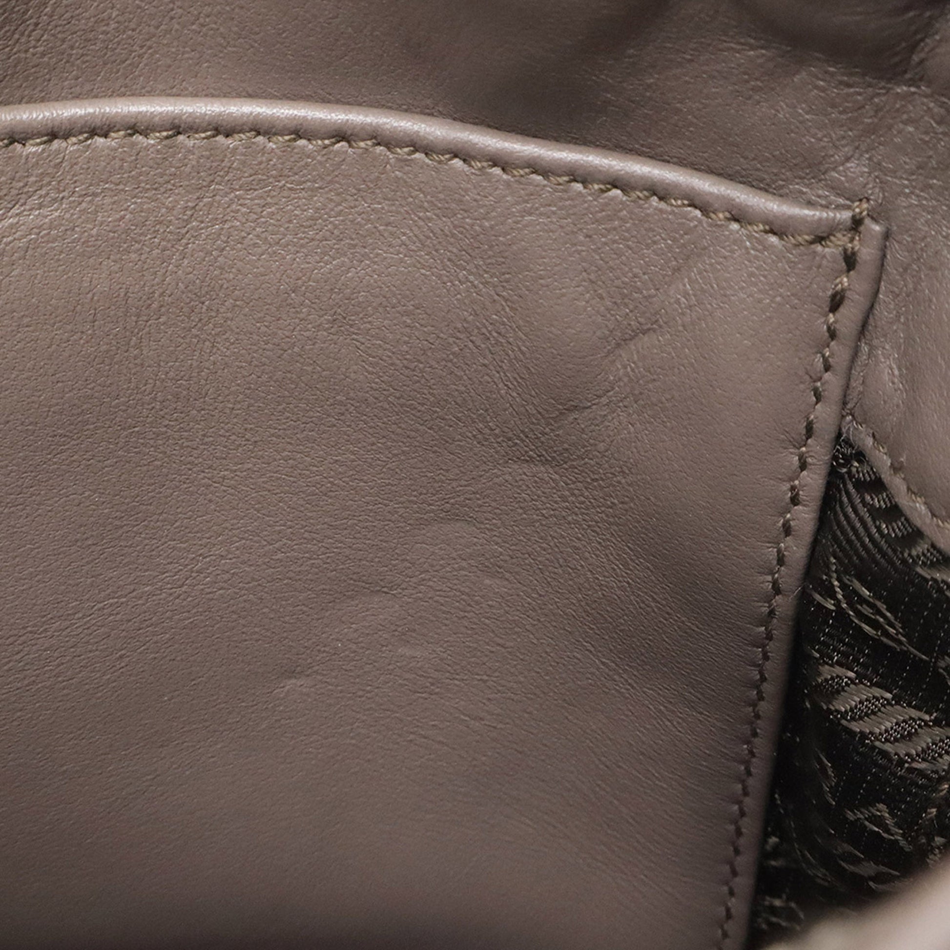 Prada Soft Calfskin Studded Diagramme Camera Bag