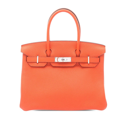 Hermès Togo Birkin Retourne 30