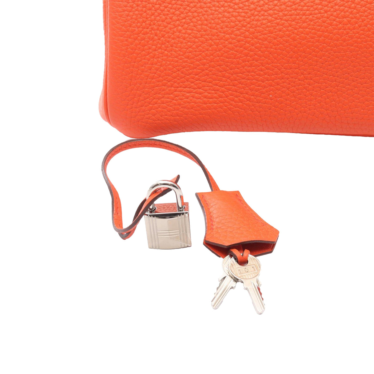 Hermès Togo Birkin Retourne 30