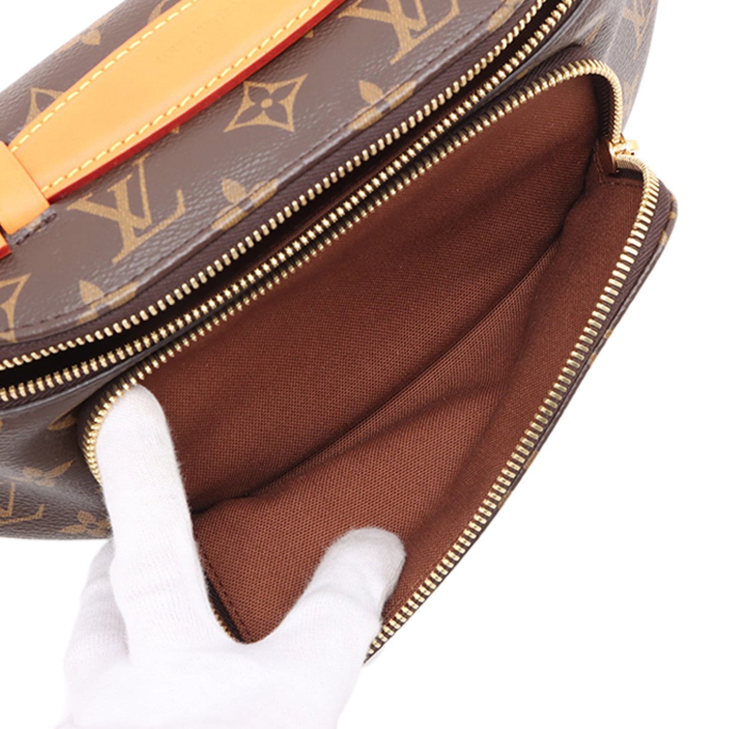 Louis Vuitton Monogram Rush Bumbag