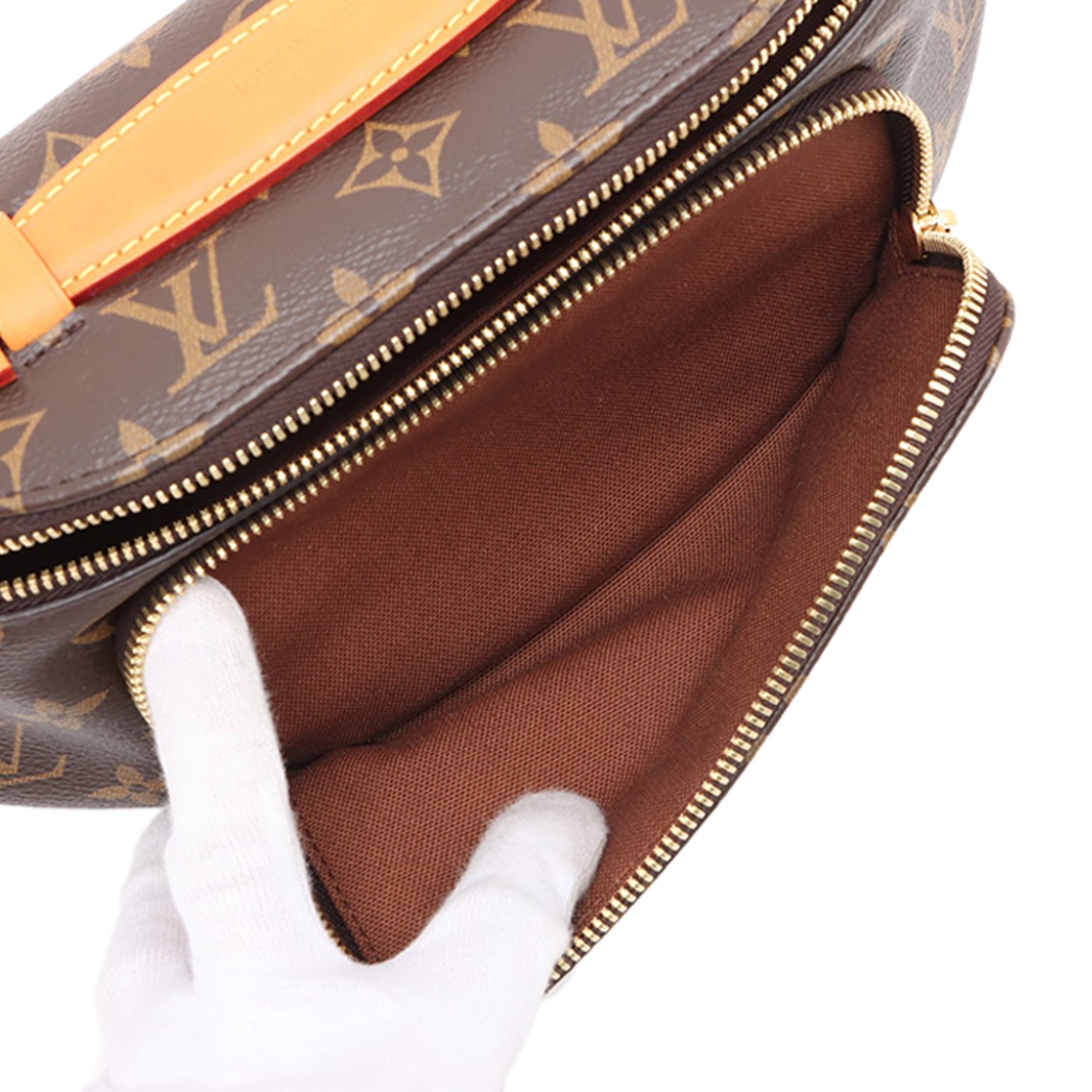 Louis Vuitton Monogram Rush Bumbag