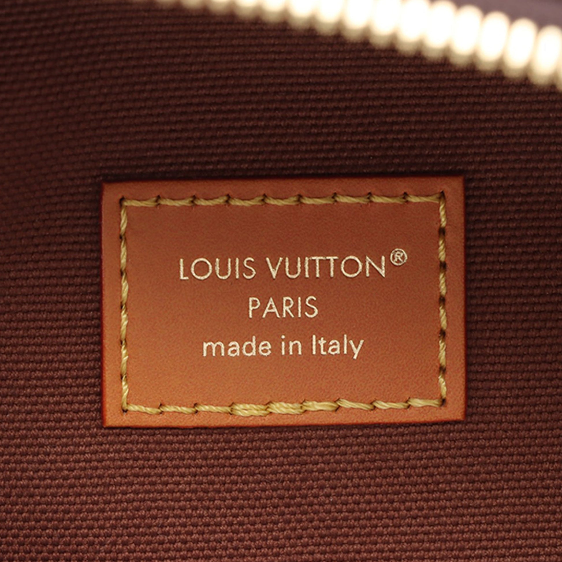 Louis Vuitton Monogram Rush Bumbag