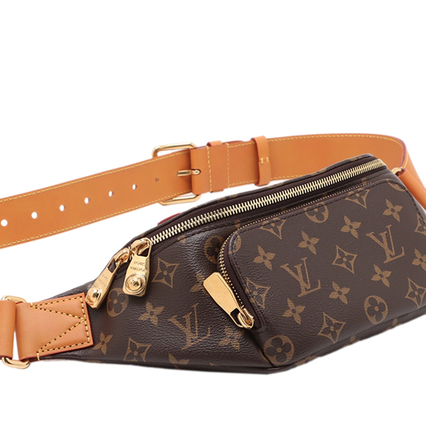 Louis Vuitton Monogram Rush Bumbag