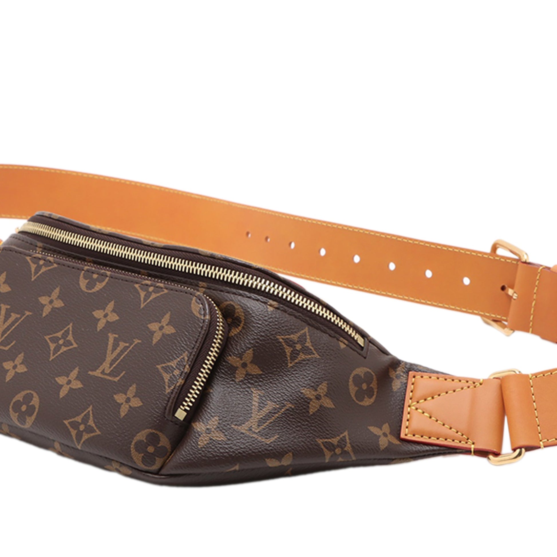 Louis Vuitton Monogram Rush Bumbag