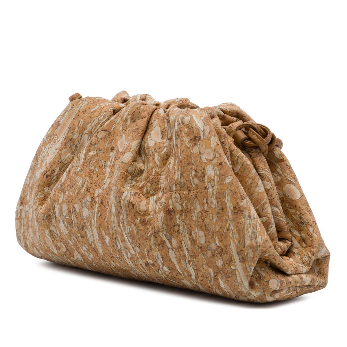 Bottega Veneta Cork The Mini Pouch Crossbody