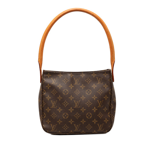 Louis Vuitton Monogram Looping MM