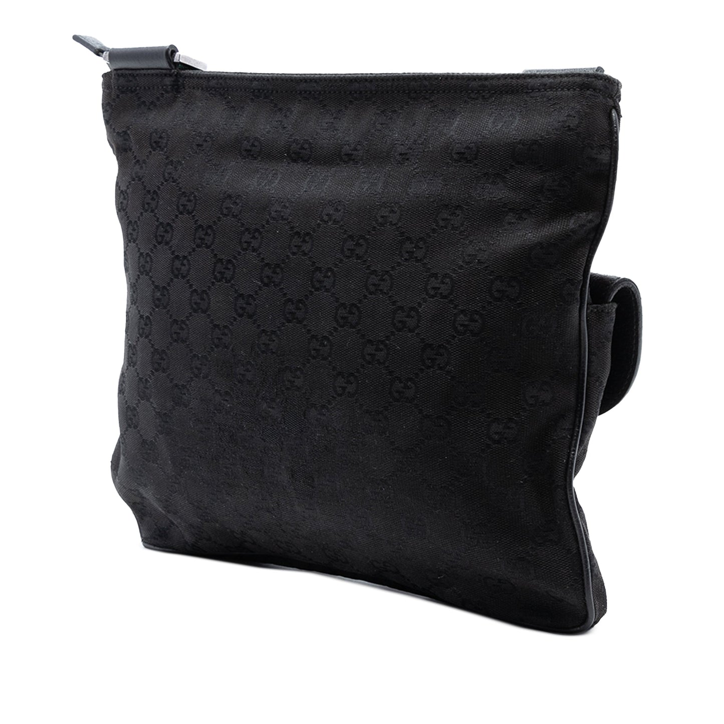Gucci GG Canvas Web Crossbody