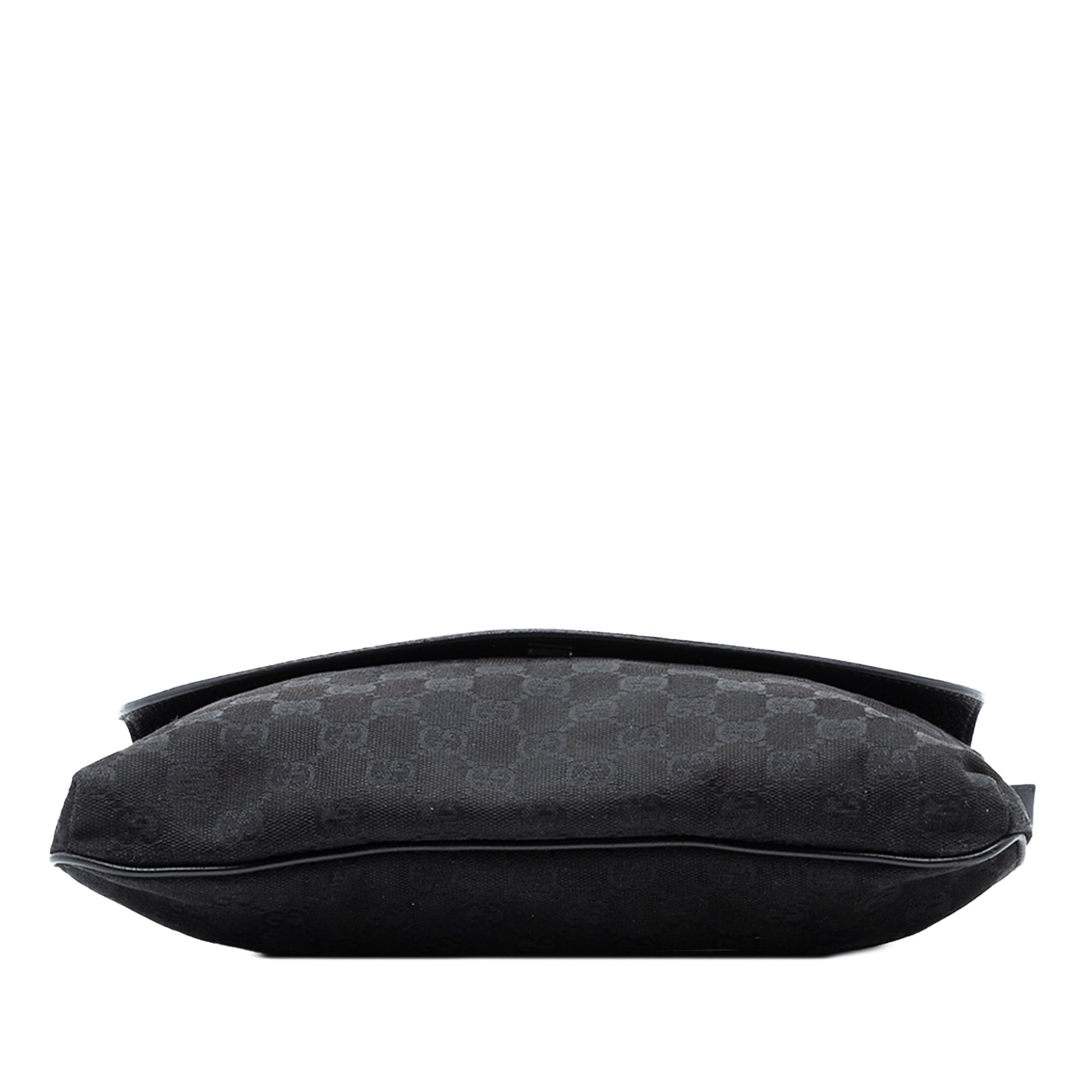 Gucci GG Canvas Web Crossbody