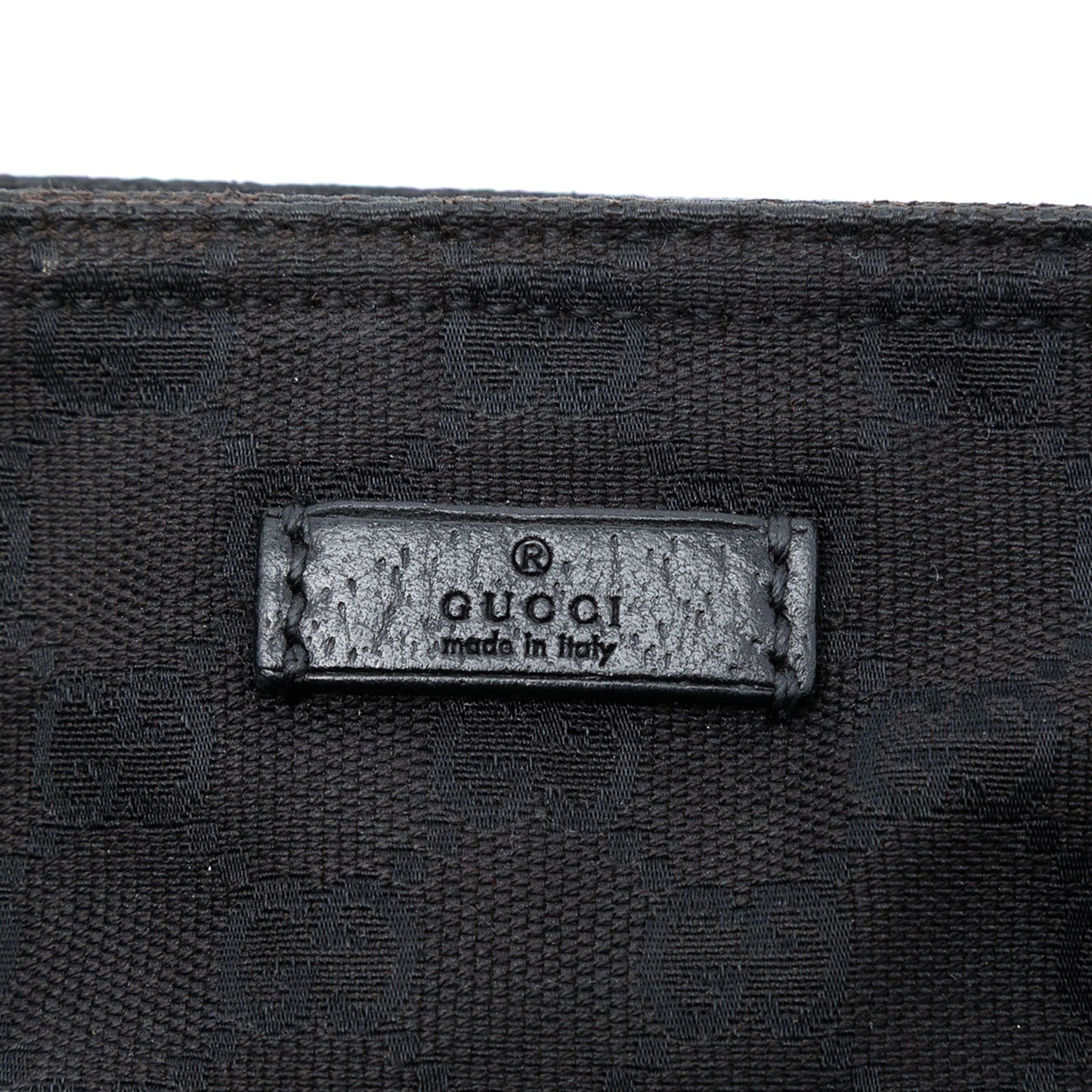 Gucci GG Canvas Web Crossbody